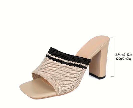 Zandalias de mujer elegantes