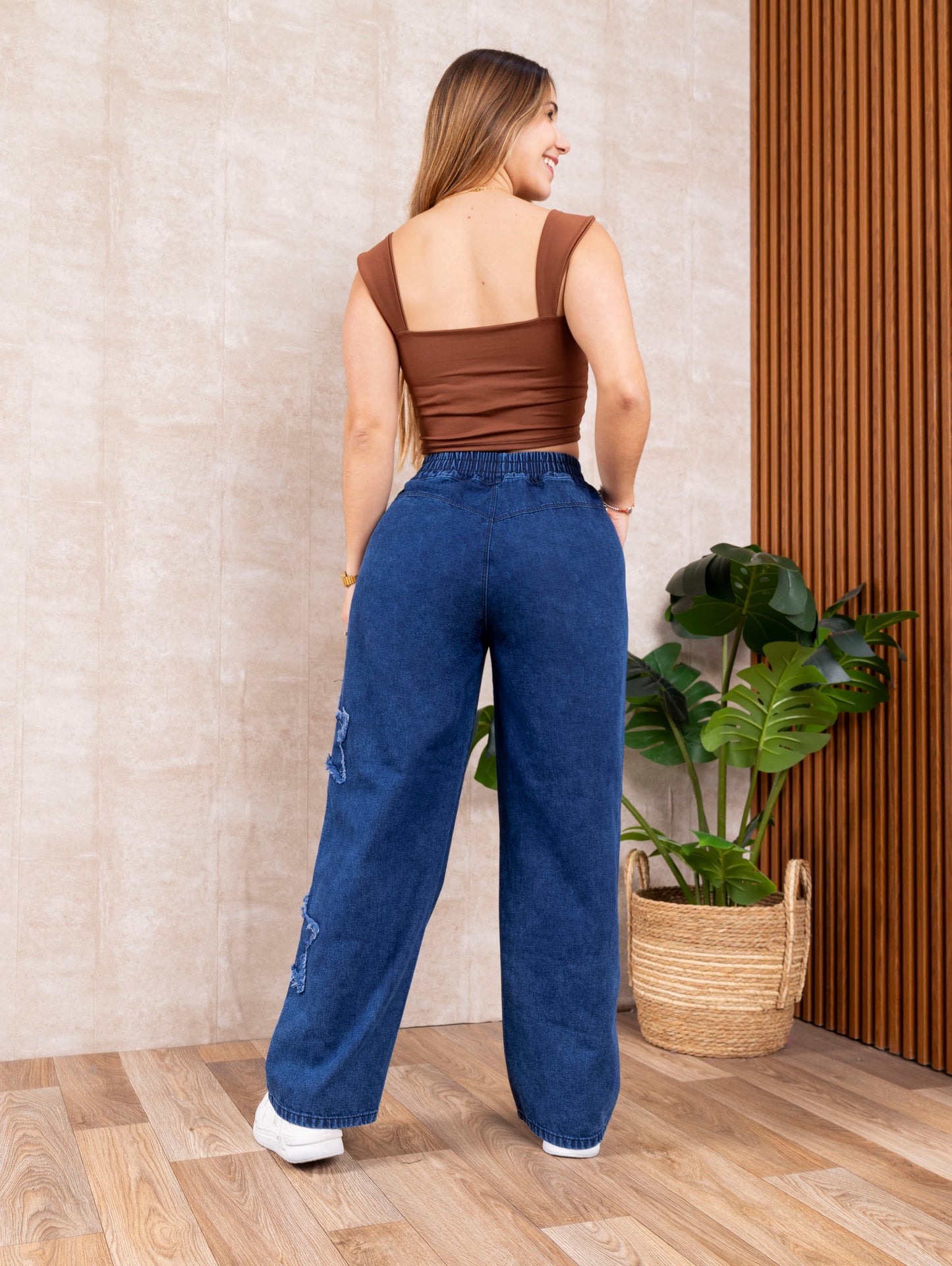 👉JEANS MODA QUE REALZA TU FIGURA ✨