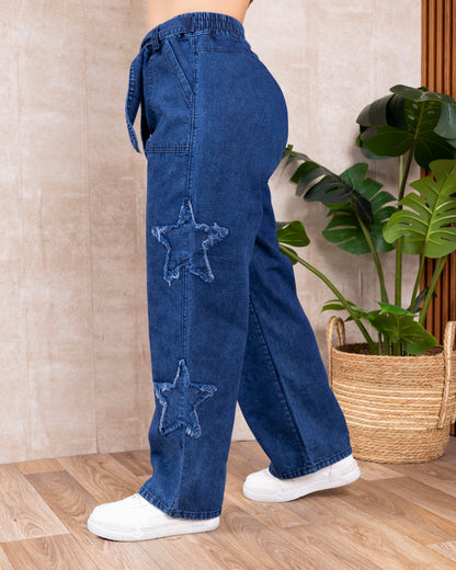 👉JEANS MODA QUE REALZA TU FIGURA ✨