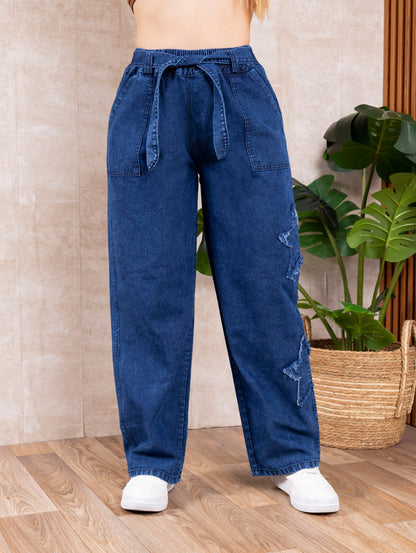 👉JEANS MODA QUE REALZA TU FIGURA ✨