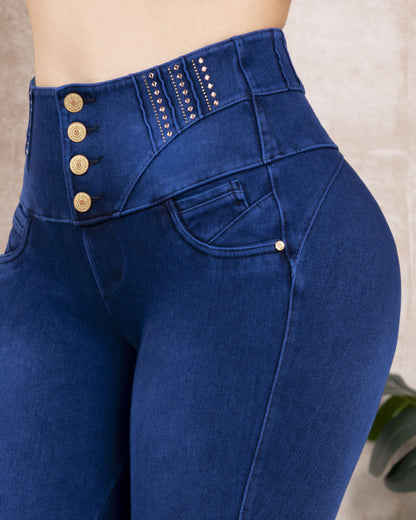 👉JEANS MODA QUE REALZA TU FIGURA ✨