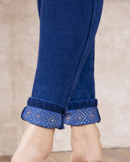 👉JEANS MODA QUE REALZA TU FIGURA ✨