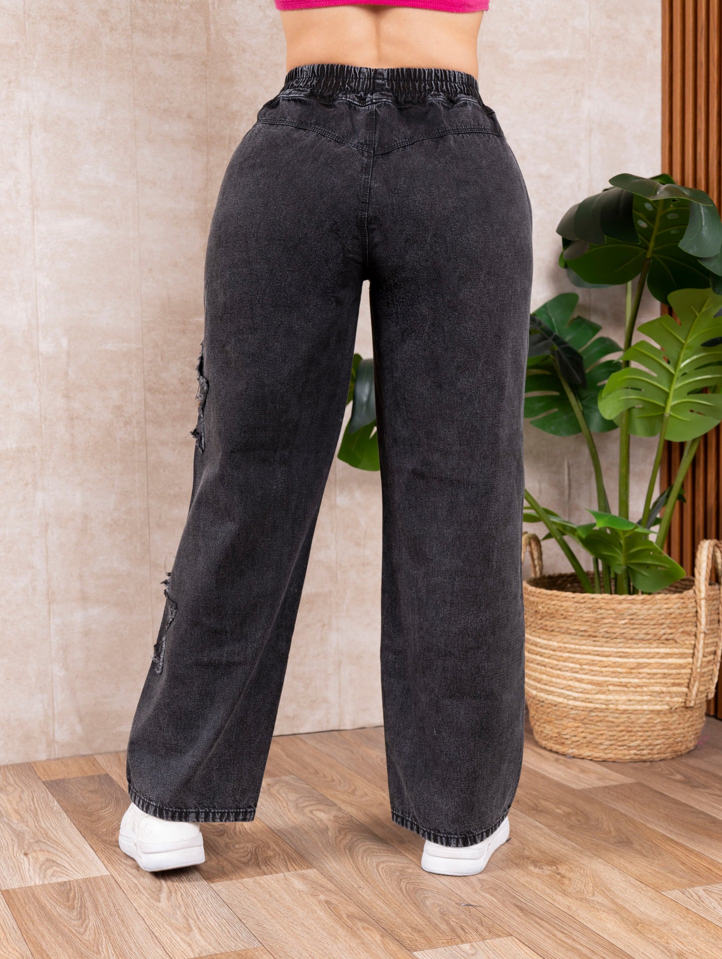 👉JEANS MODA QUE REALZA TU FIGURA ✨