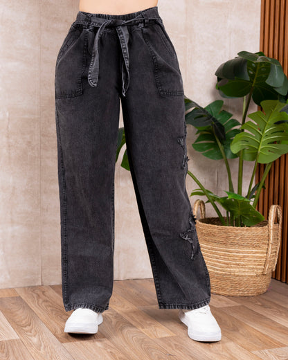 👉JEANS MODA QUE REALZA TU FIGURA ✨